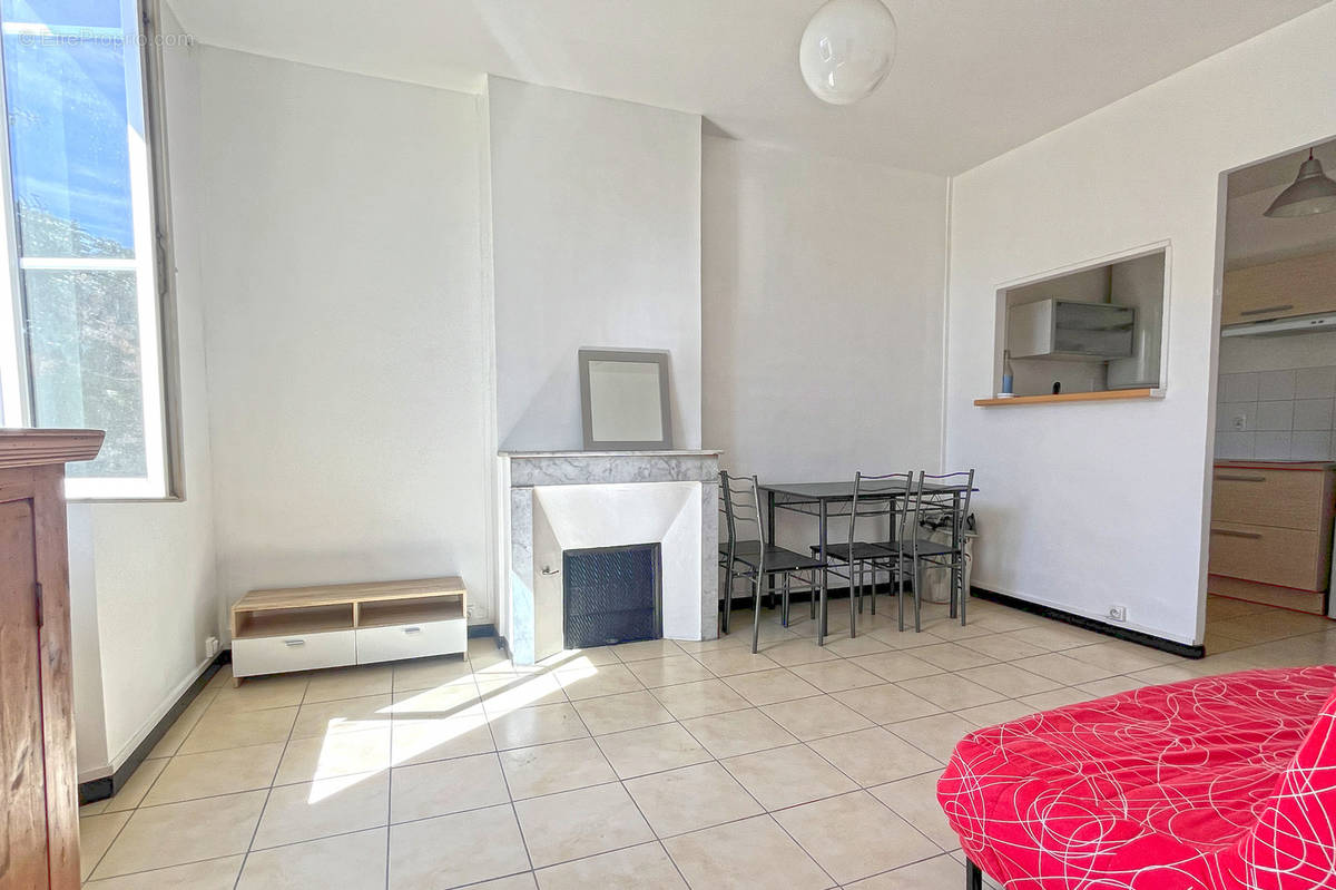 Appartement à TOULON