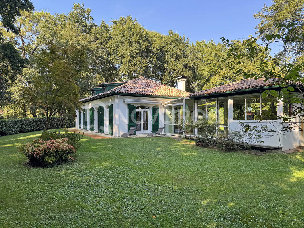 Maison à HOSSEGOR