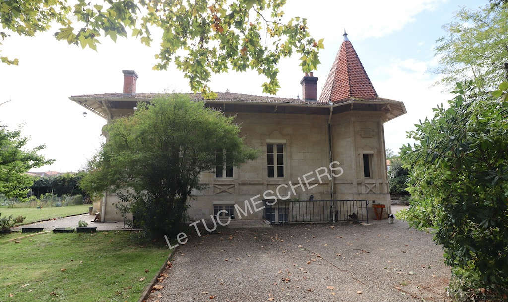 Maison à MESCHERS-SUR-GIRONDE