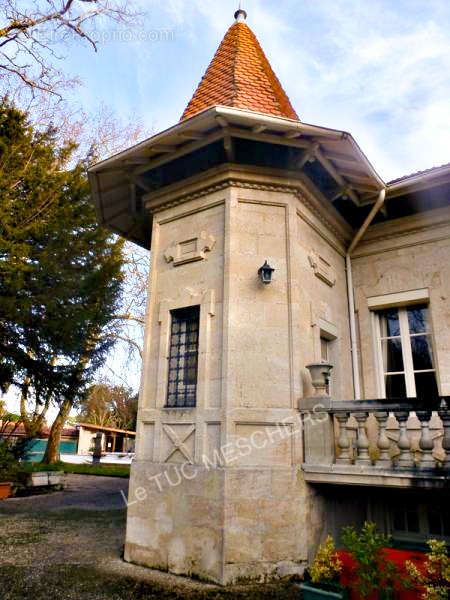 Maison à MESCHERS-SUR-GIRONDE