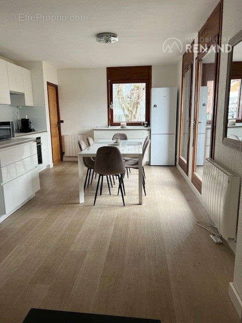 Appartement à CLUSES