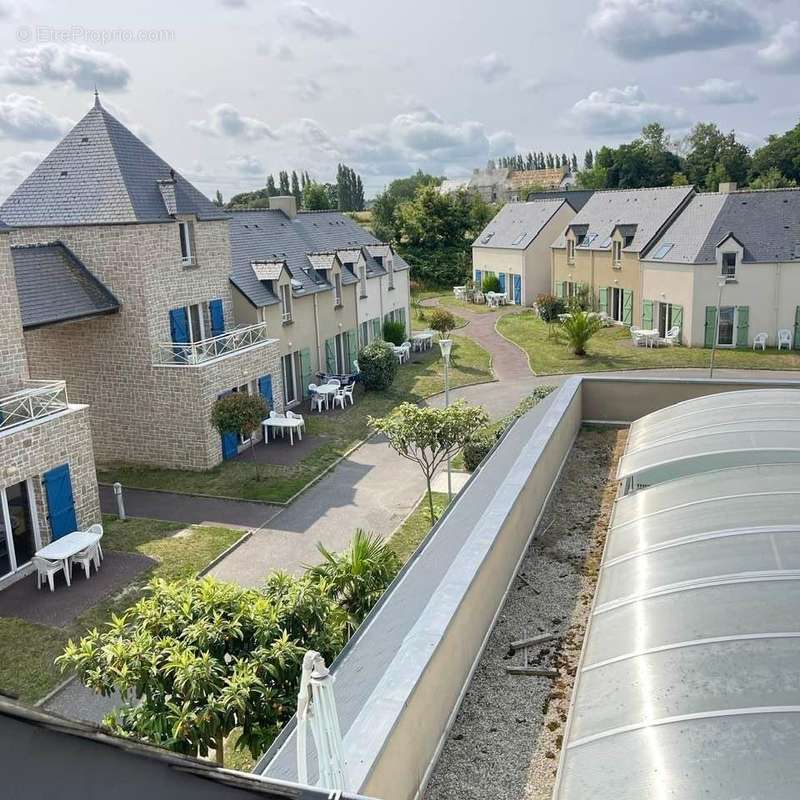 Appartement à SAINT-MALO