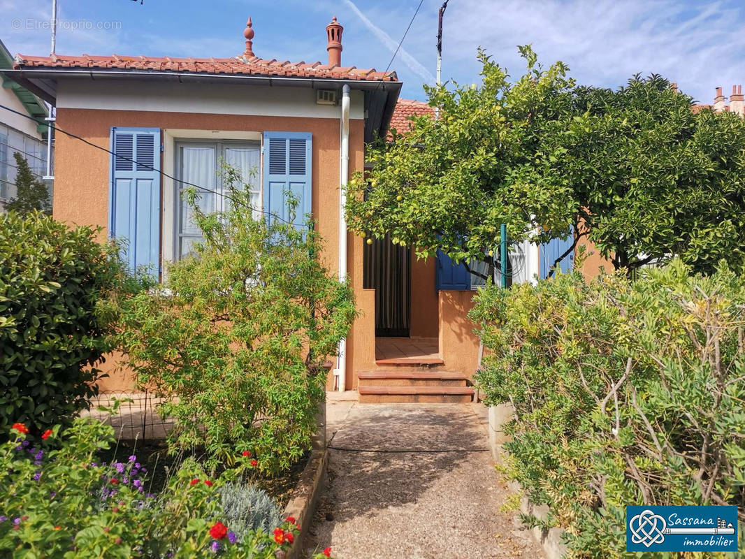 Maison à TOULON