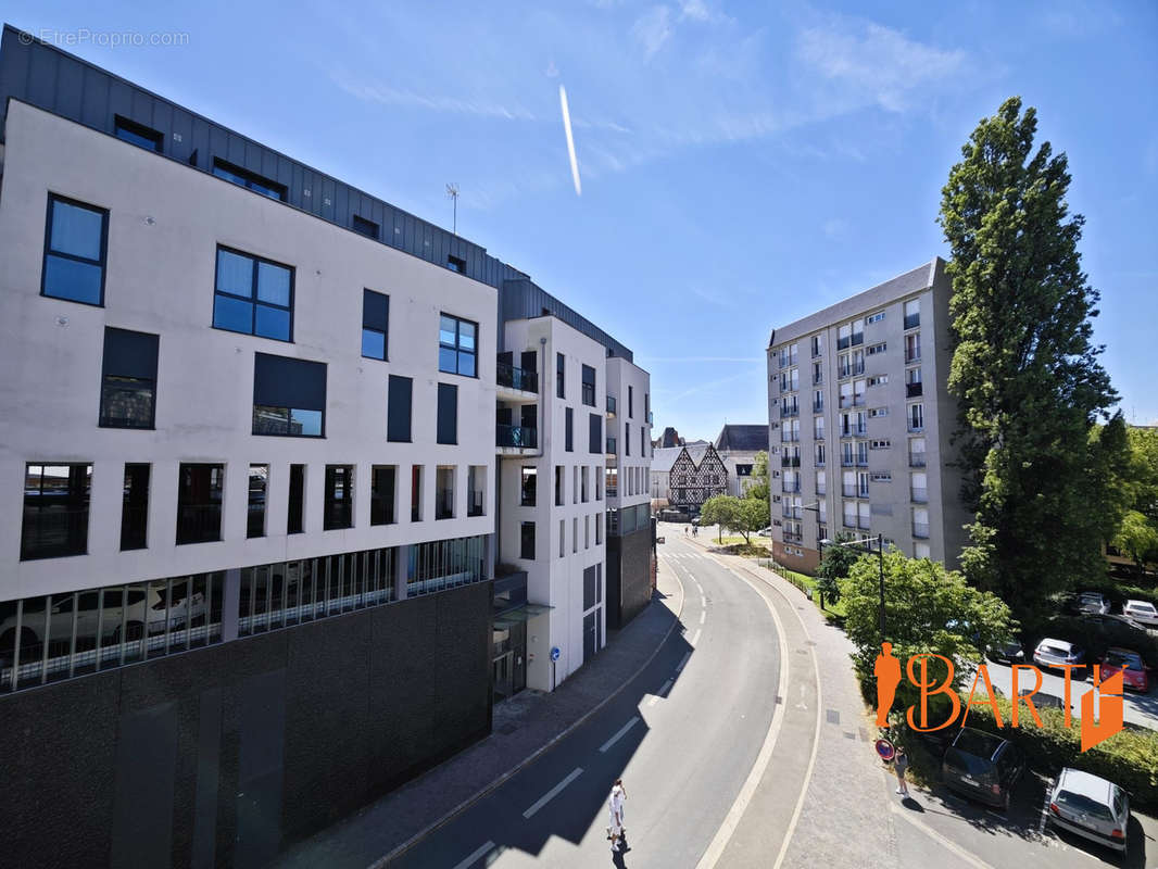 Appartement à BOURGES