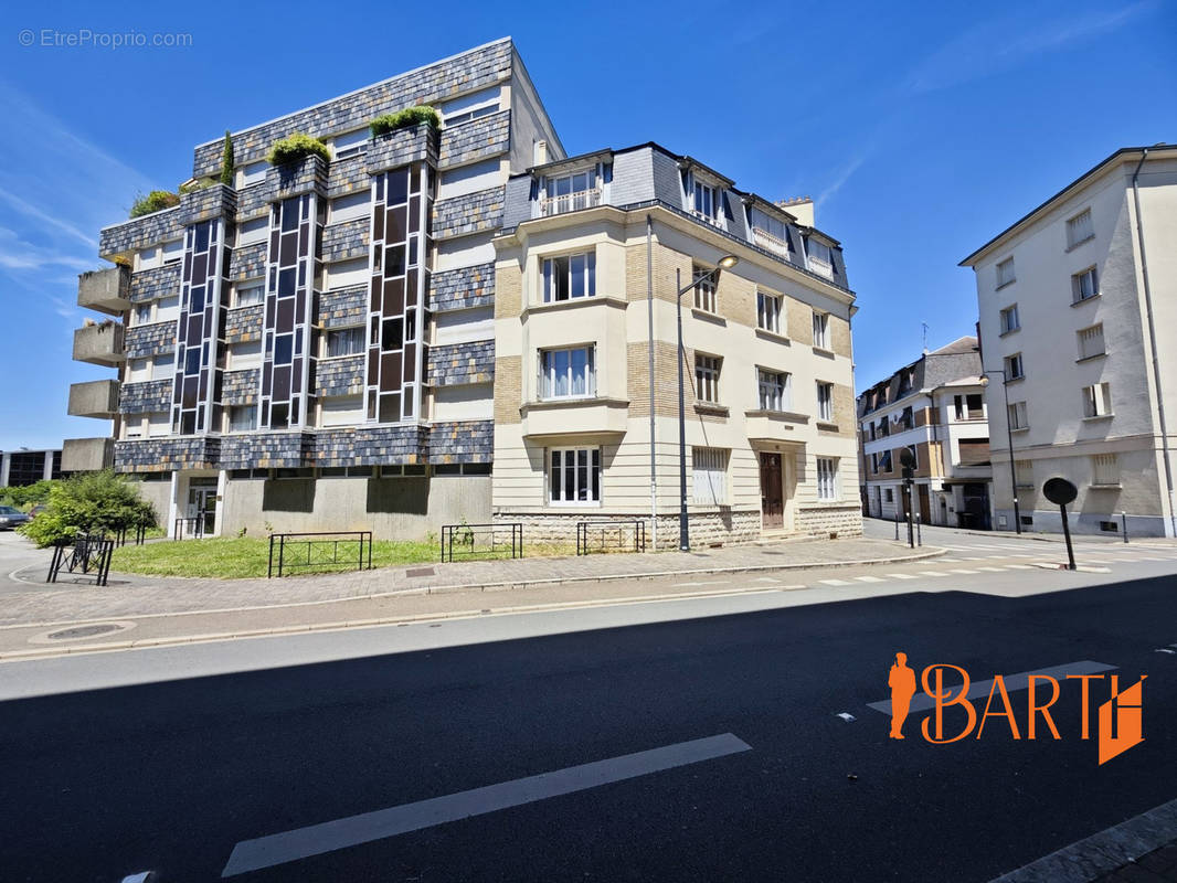 Appartement à BOURGES