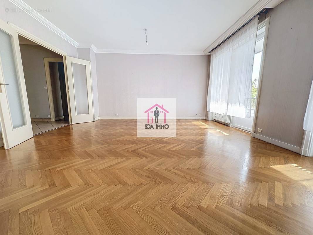 Appartement à LYON-3E