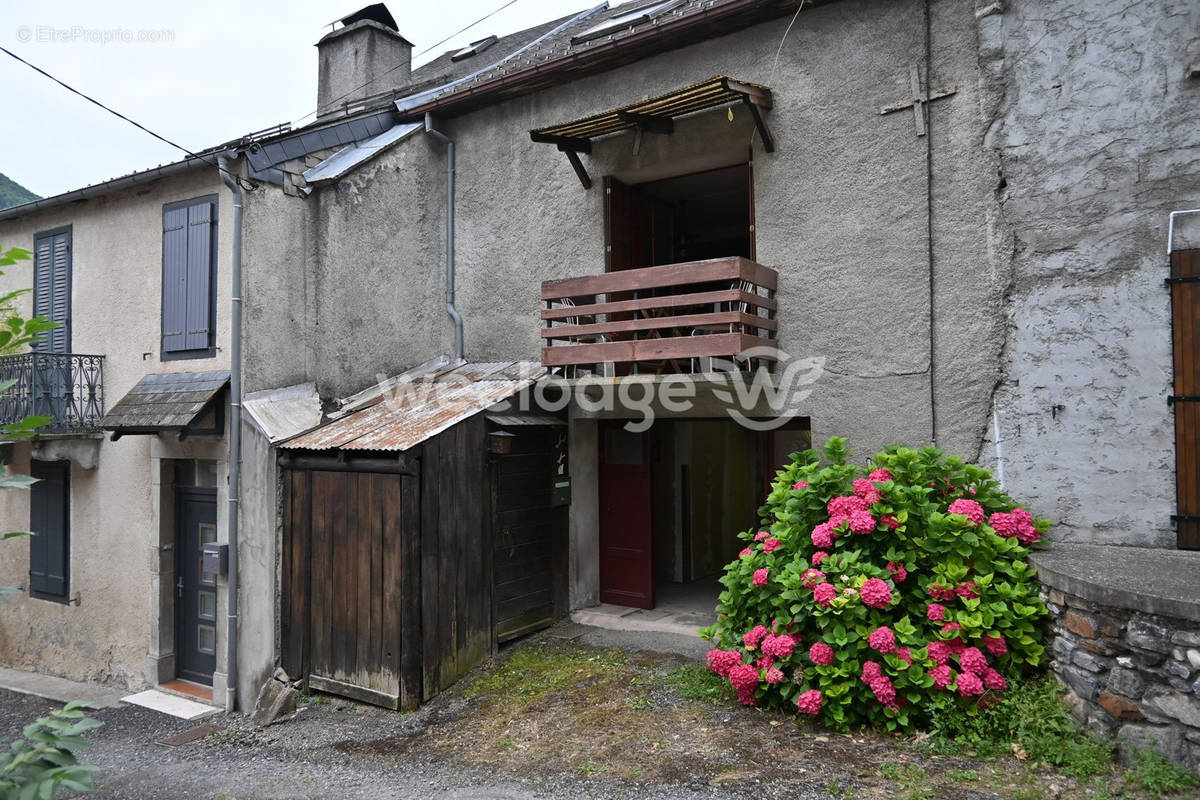 Maison à BOUTX