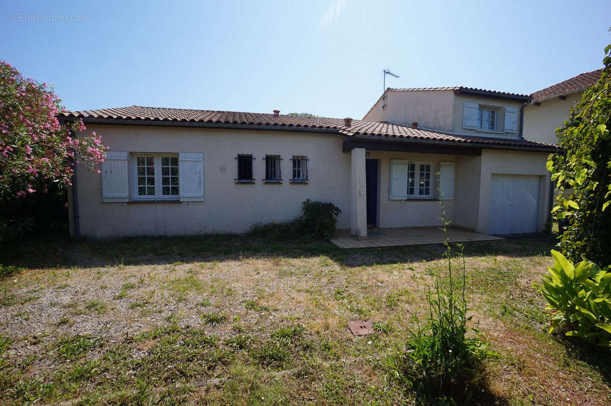 Maison à ROYAN