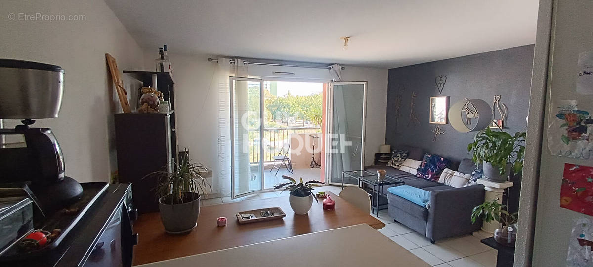 Appartement à MURET