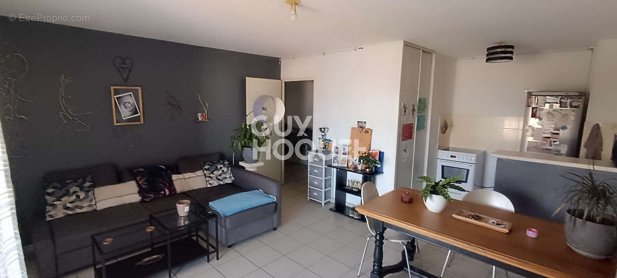 Appartement à MURET