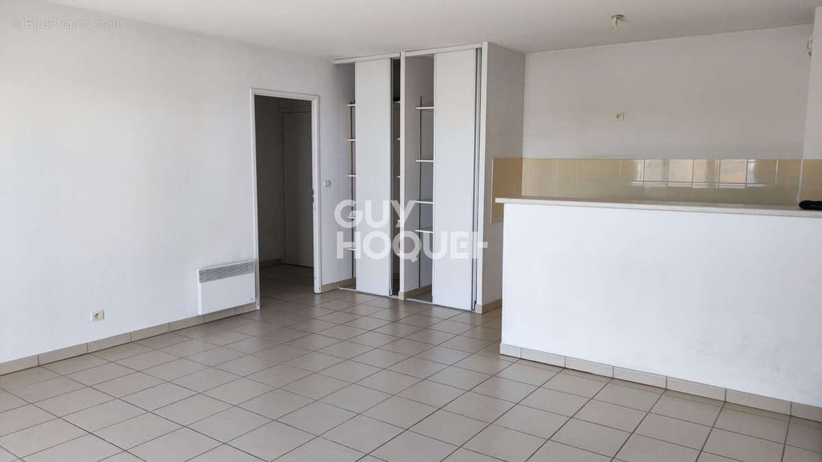 Appartement à MURET