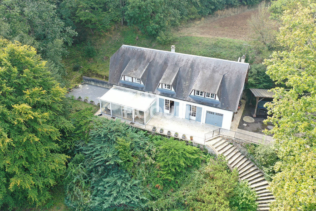 Maison à VERNEUIL-SUR-AVRE