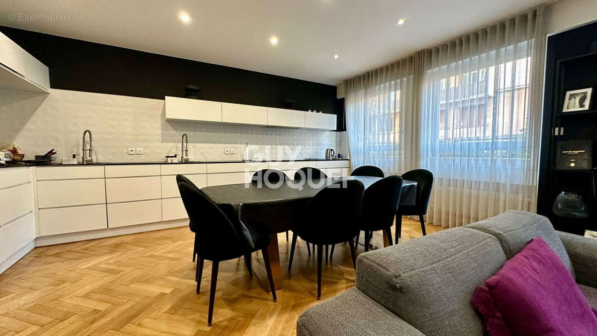 Appartement à LYON-6E