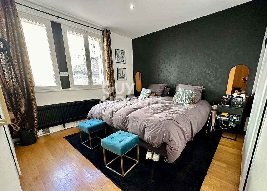 Appartement à LYON-6E