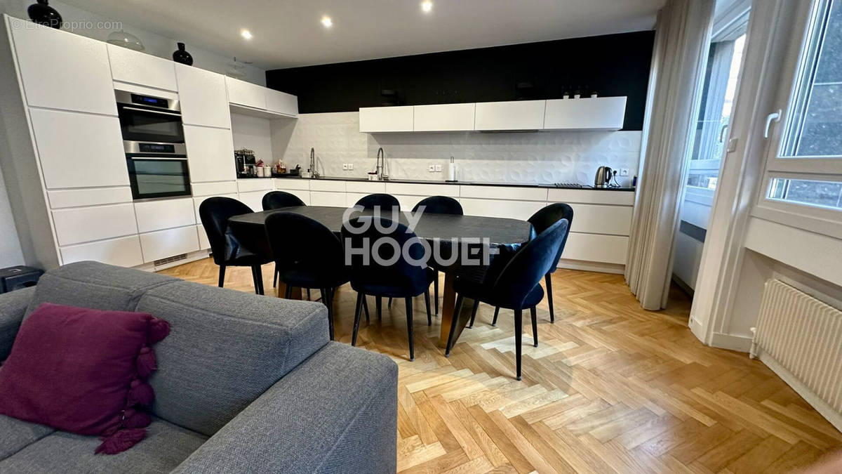 Appartement à LYON-6E