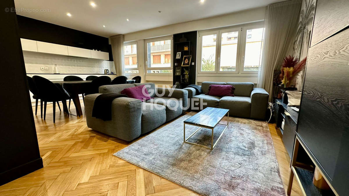 Appartement à LYON-6E