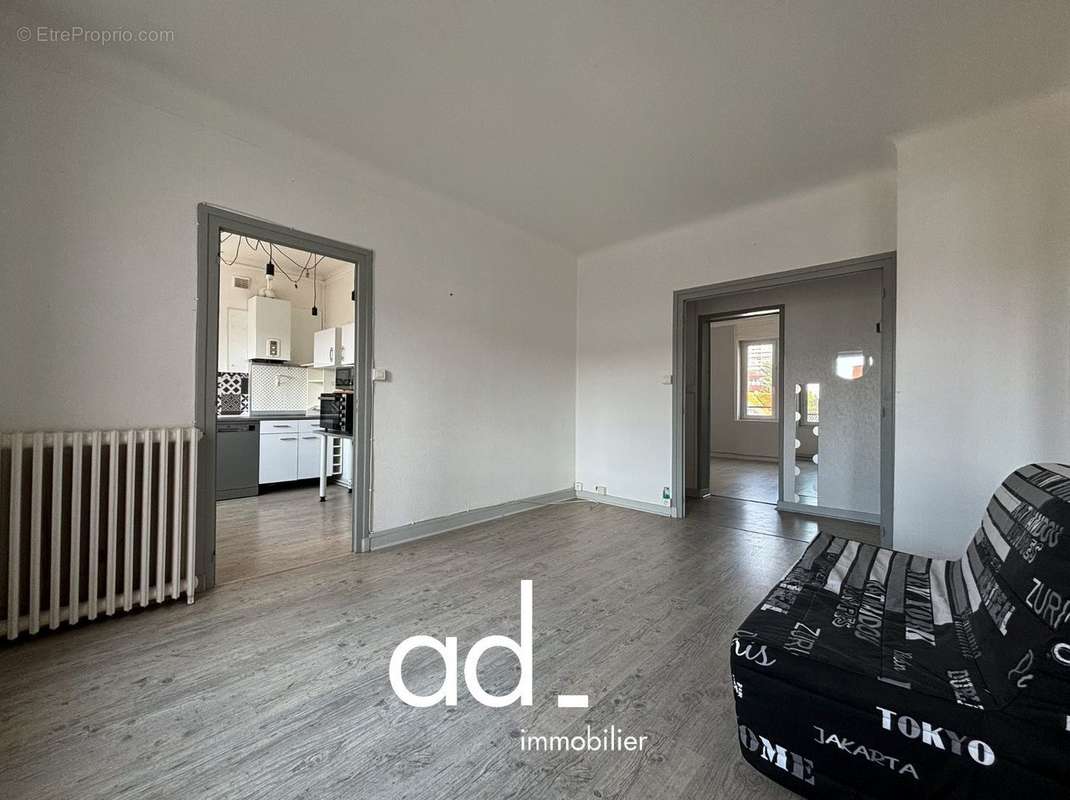 Appartement à LA ROCHELLE