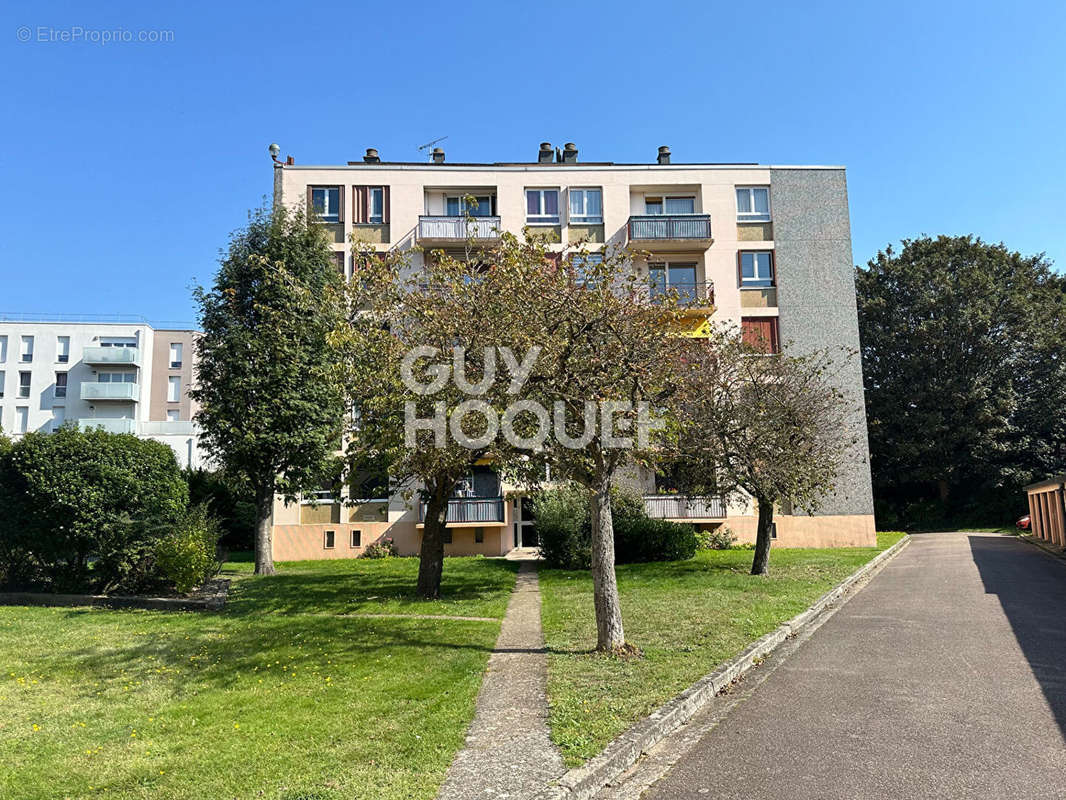 Appartement à LE PETIT-QUEVILLY