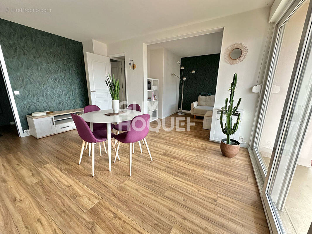 Appartement à ROUEN