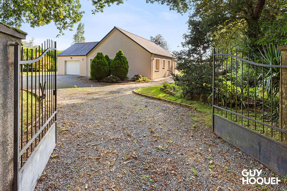 Maison à VIGNEUX-DE-BRETAGNE