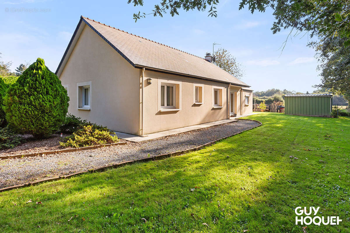 Maison à VIGNEUX-DE-BRETAGNE