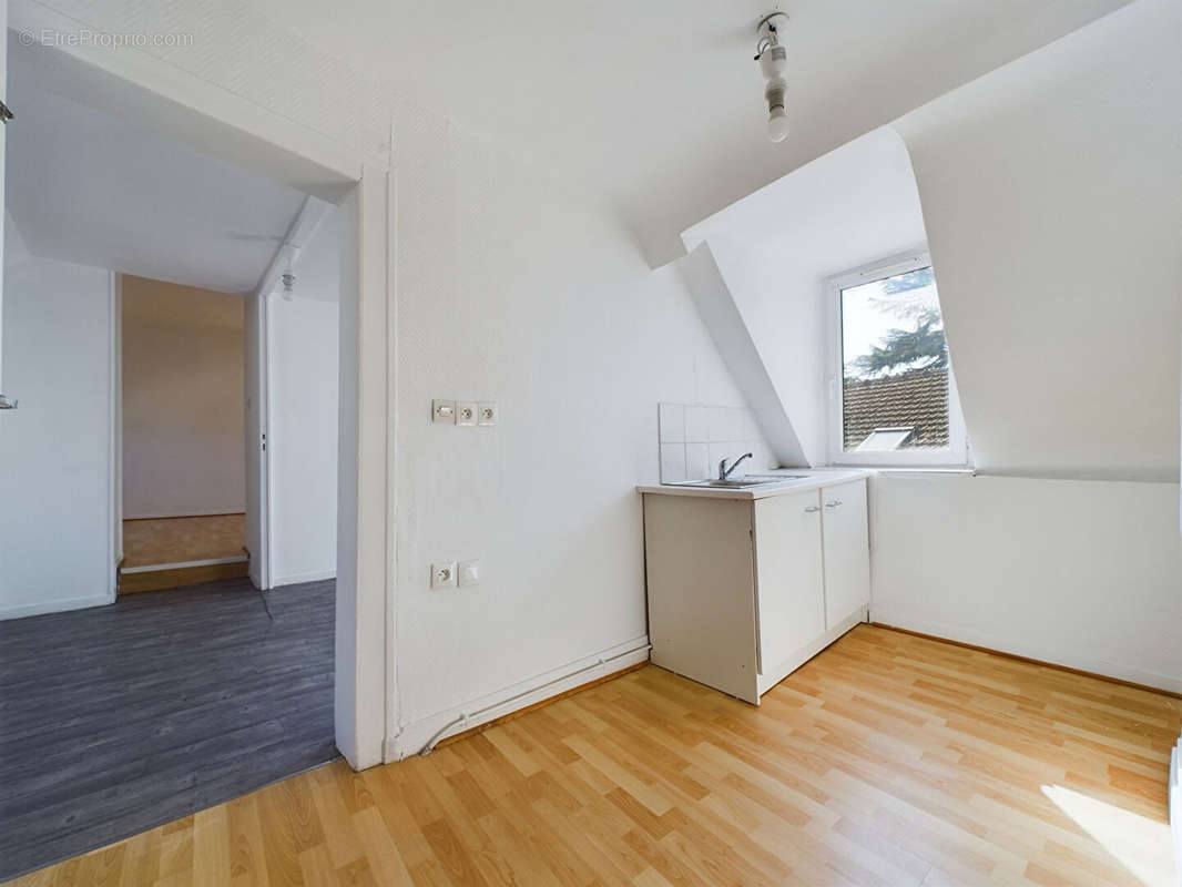 Appartement à ELBEUF