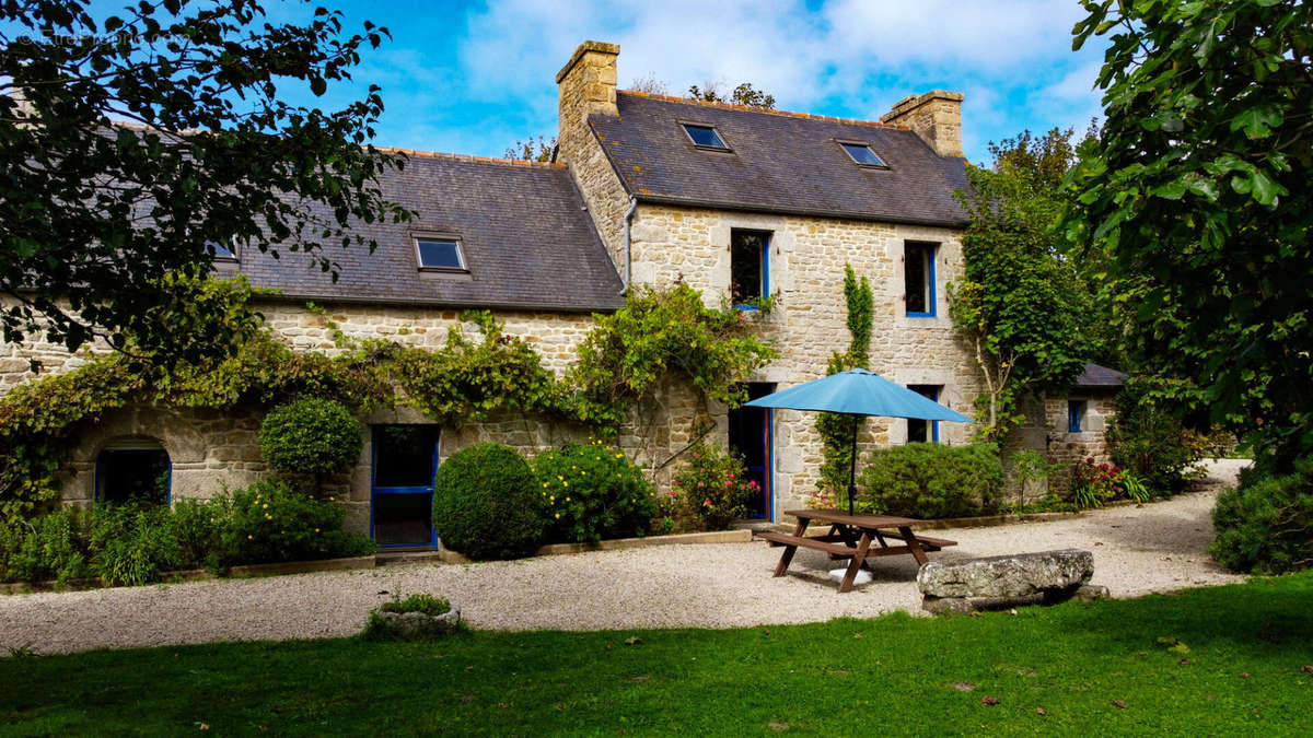 Maison à BRIGNOGAN-PLAGE