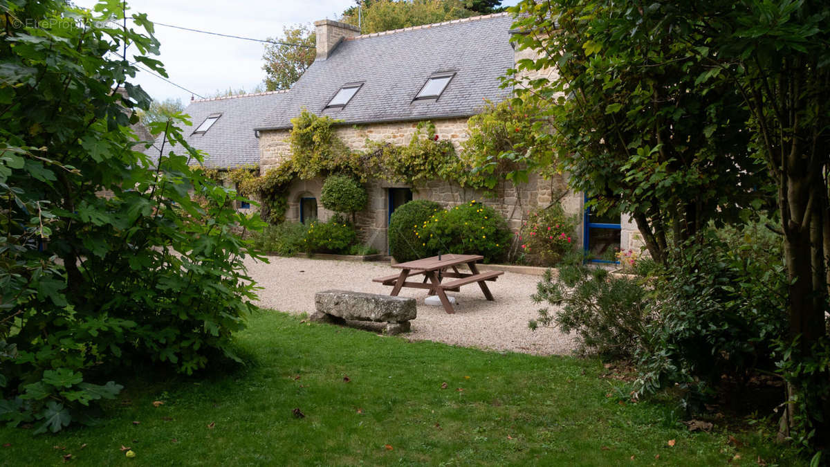 Maison à BRIGNOGAN-PLAGE