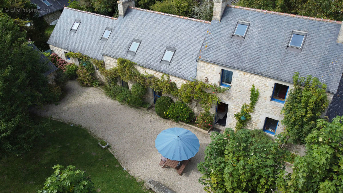 Maison à BRIGNOGAN-PLAGE