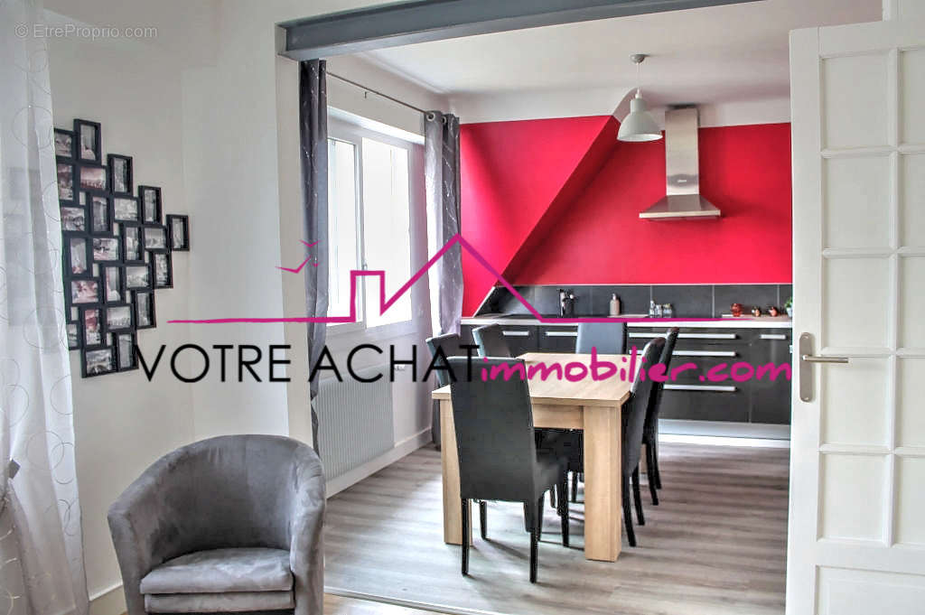 Appartement à CONCARNEAU