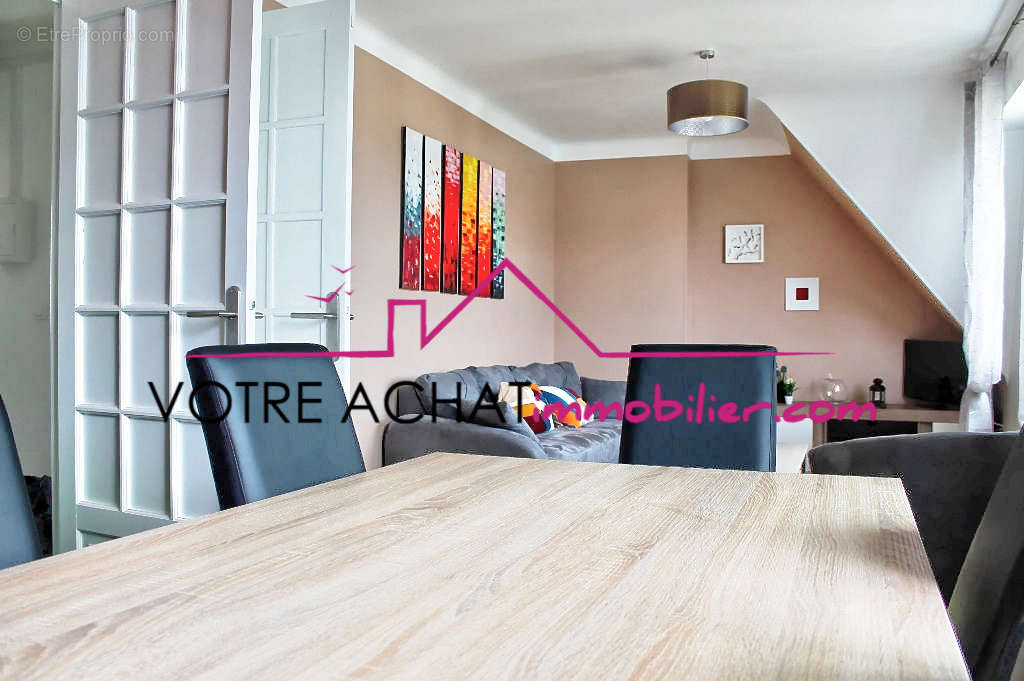 Appartement à CONCARNEAU