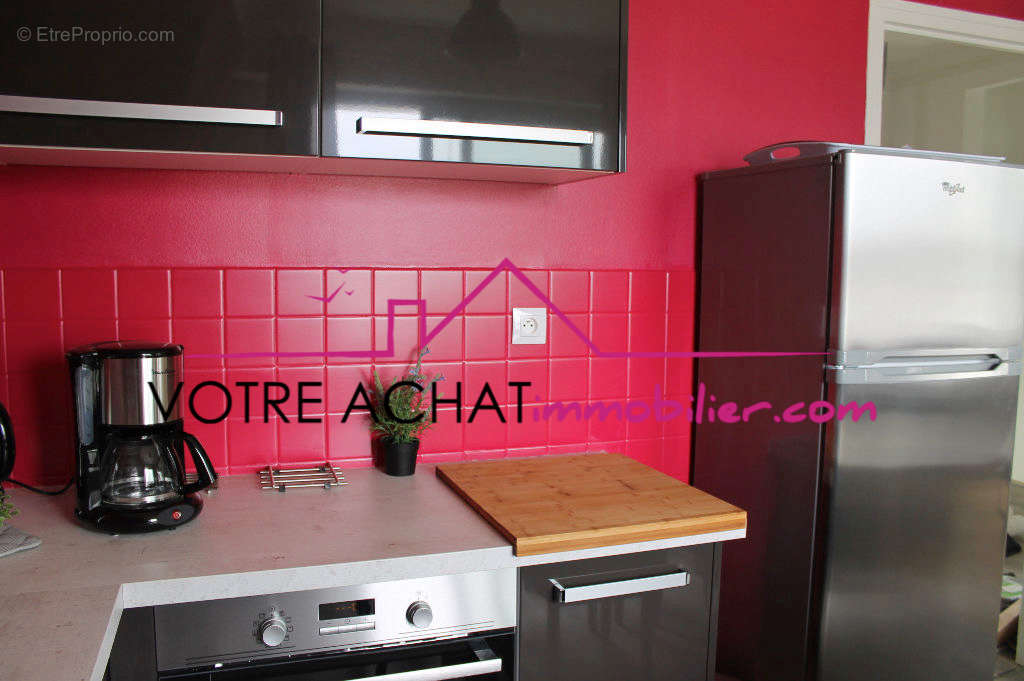 Appartement à CONCARNEAU