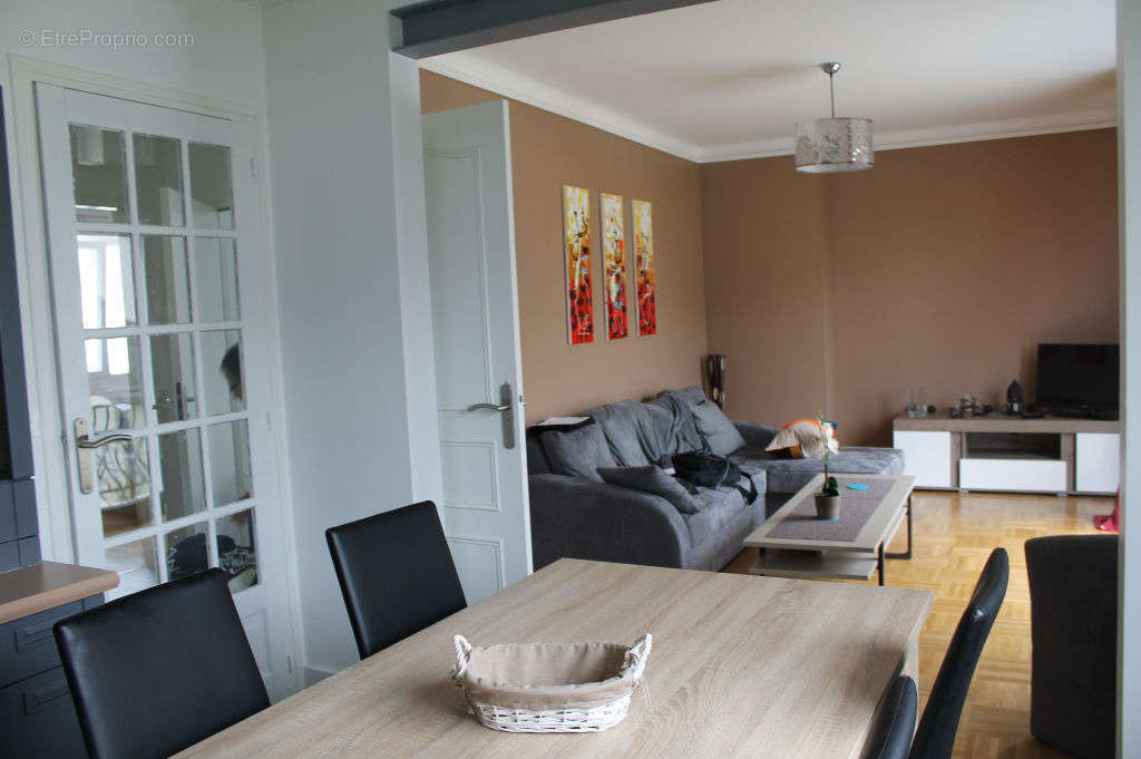 Appartement à CONCARNEAU