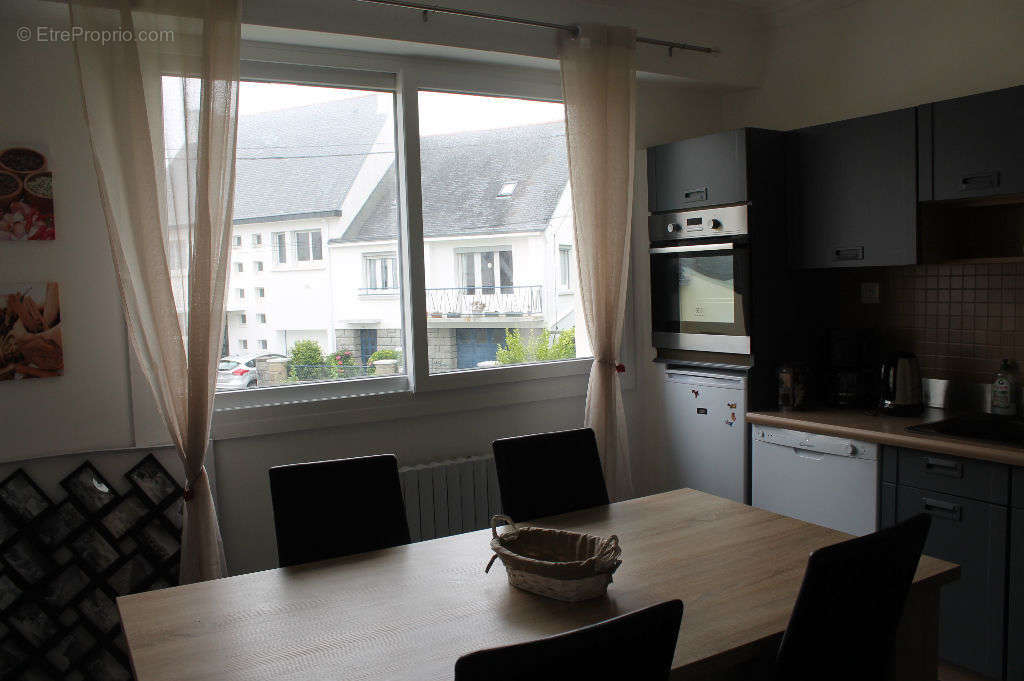 Appartement à CONCARNEAU