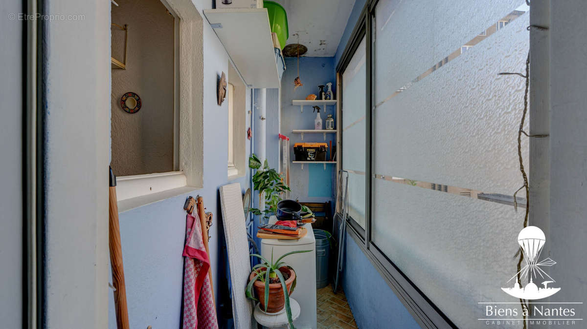 Appartement à NANTES