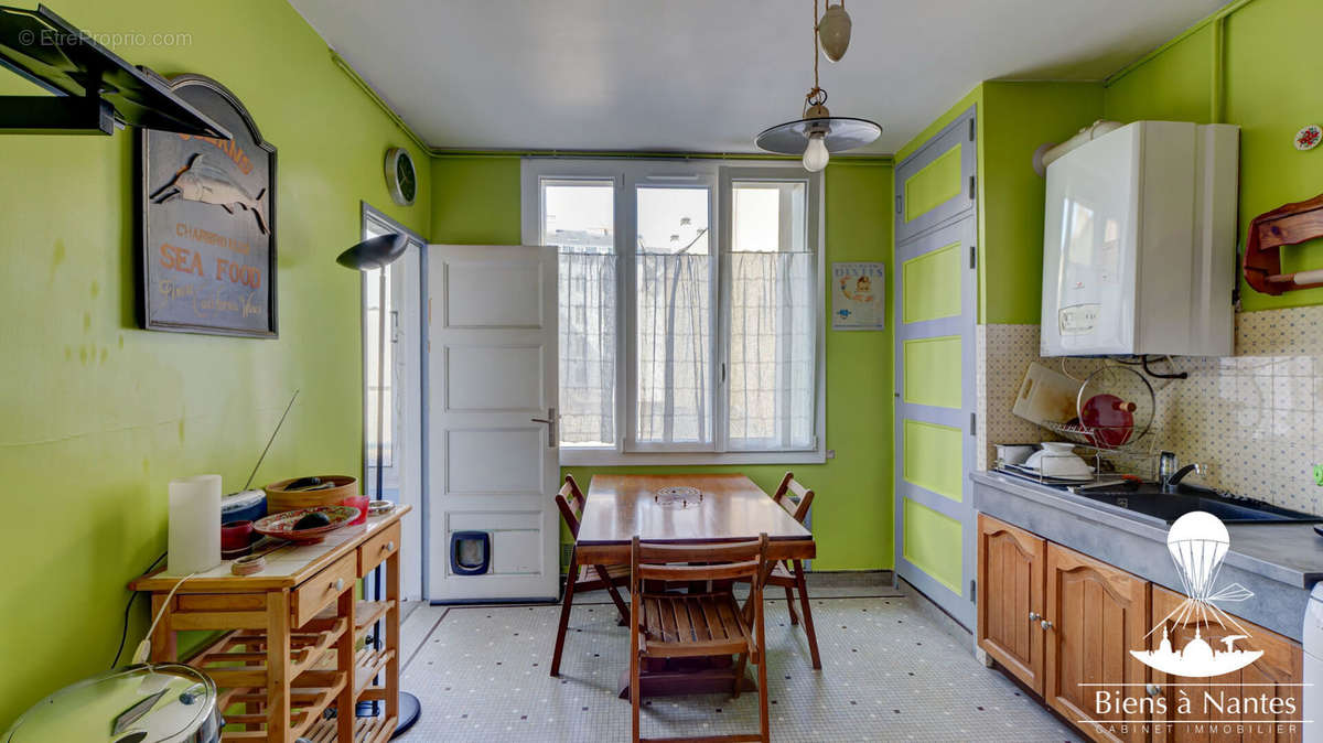 Appartement à NANTES