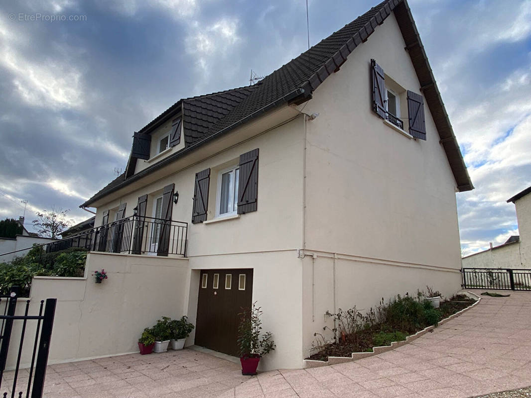 Maison à EVREUX