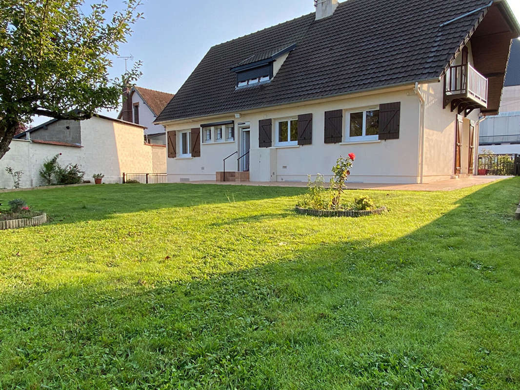 Maison à EVREUX