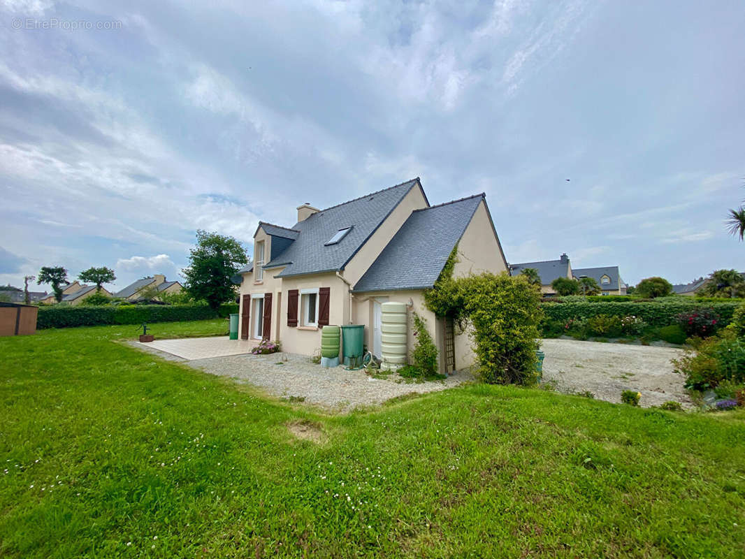 Maison à PLELAN-LE-PETIT