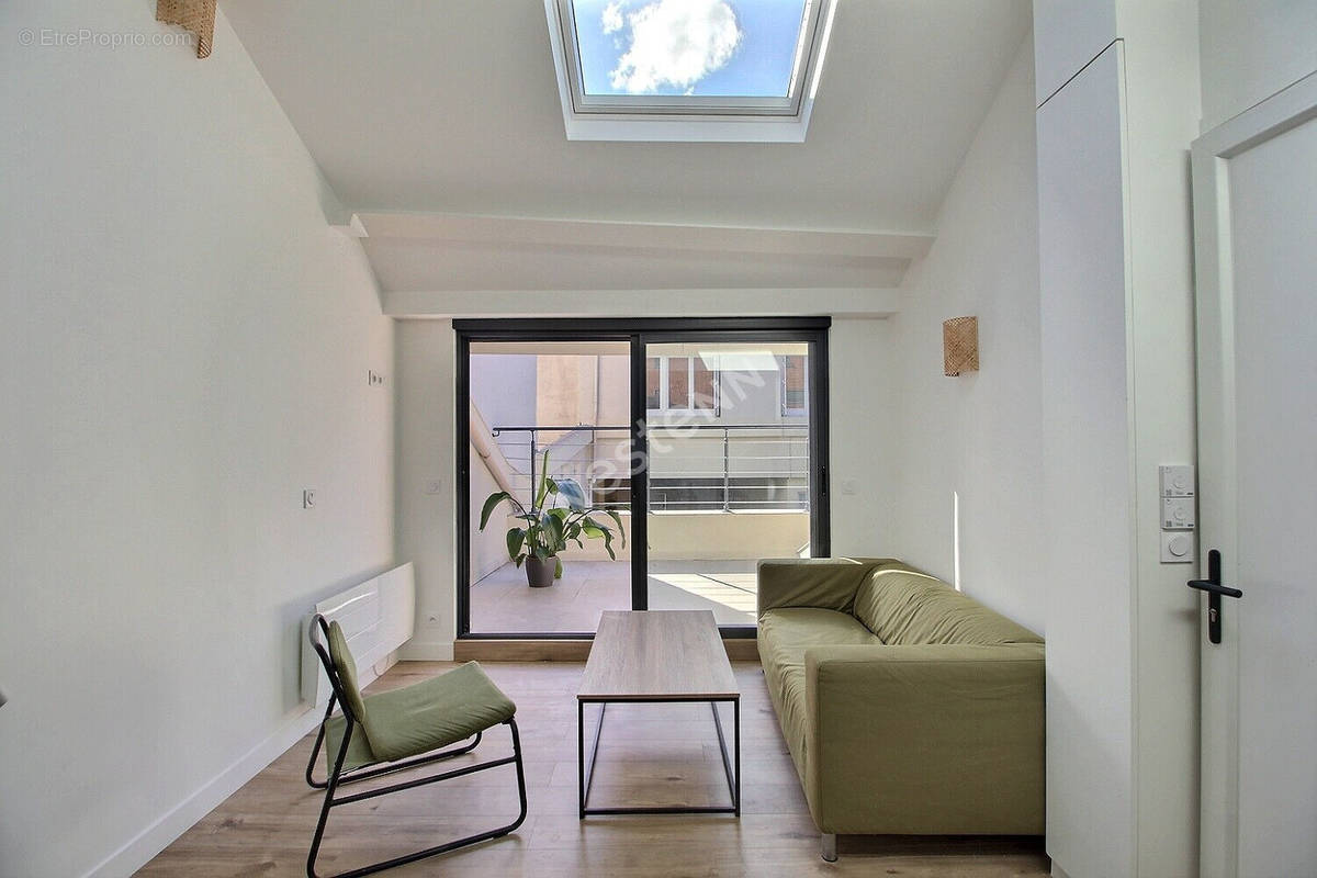 Appartement à MONTREUIL