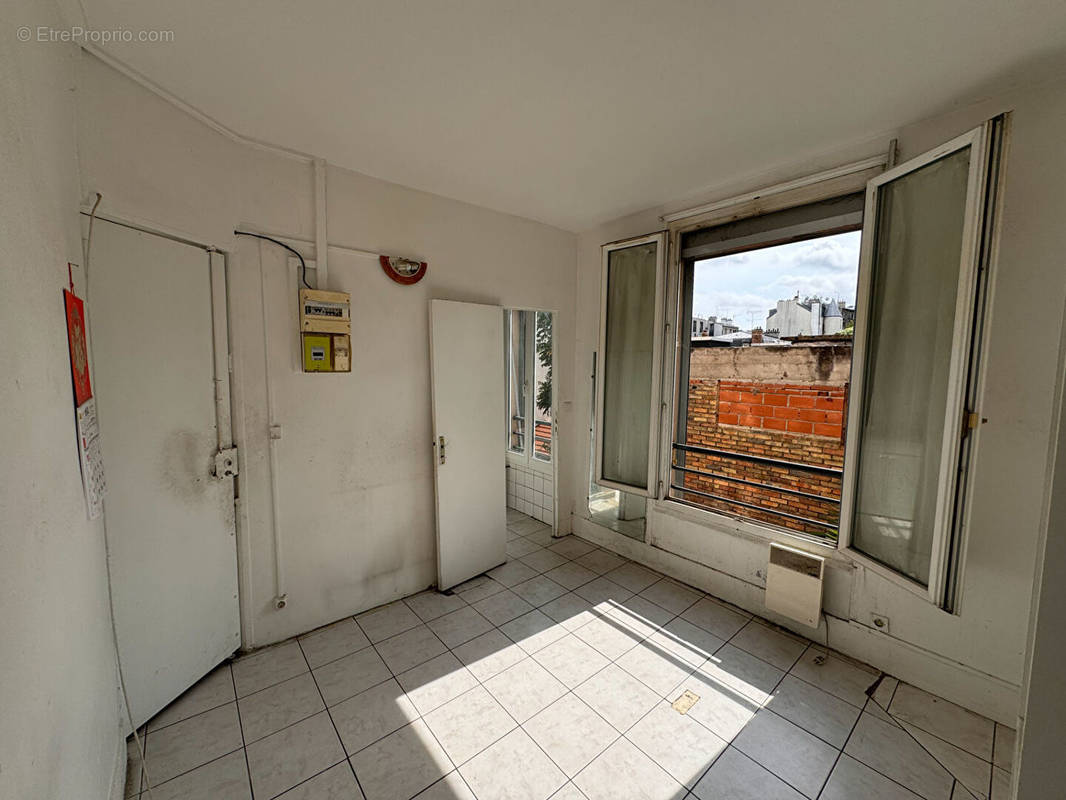 Appartement à PANTIN