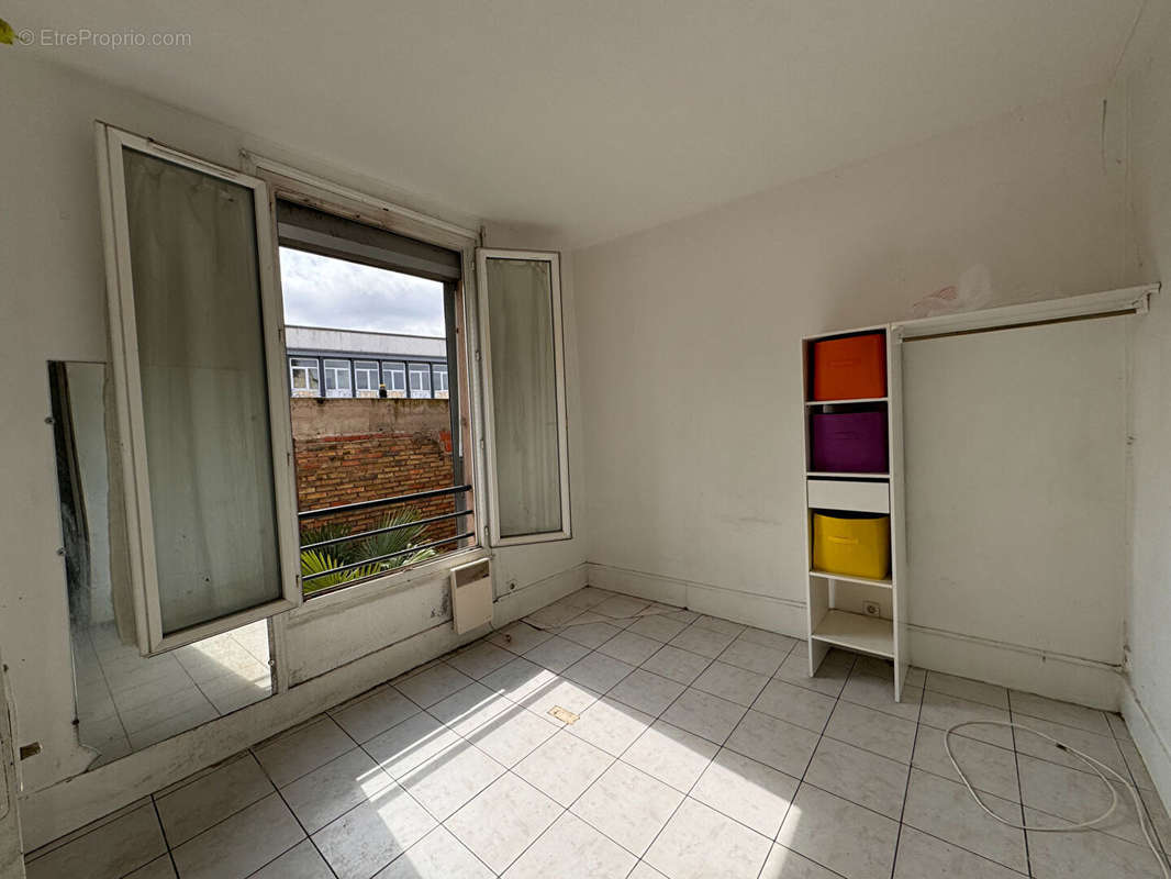 Appartement à PANTIN