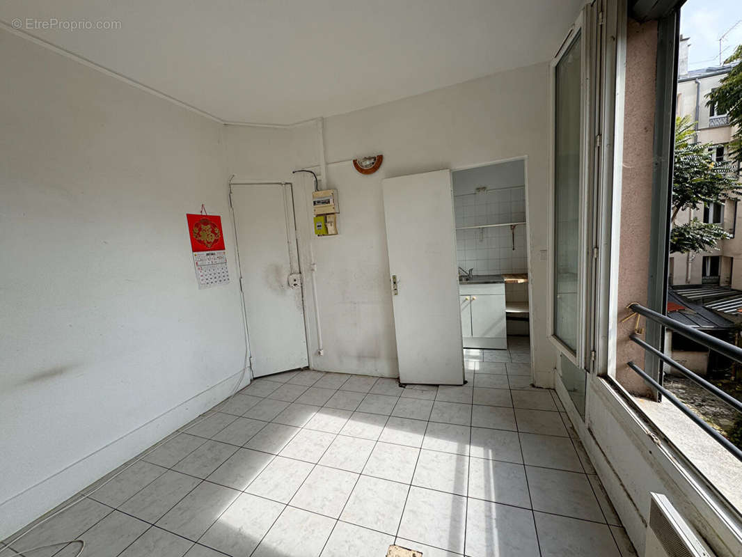 Appartement à PANTIN