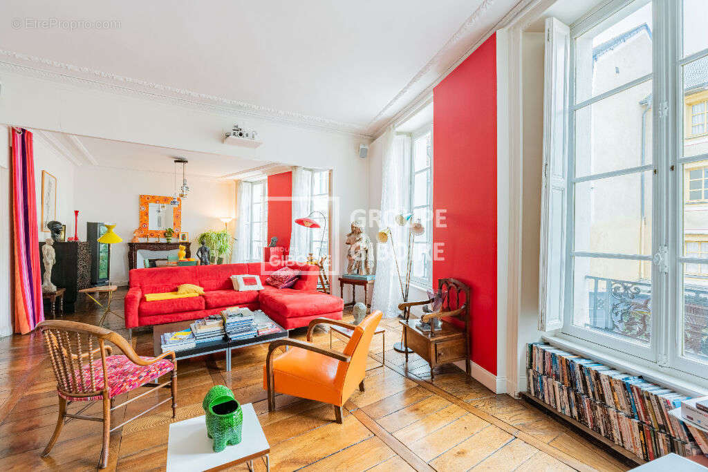 Appartement à RENNES