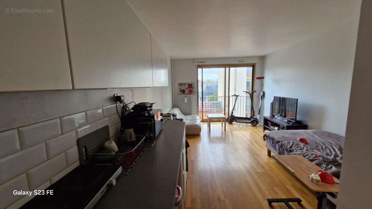 Appartement à PARIS-15E