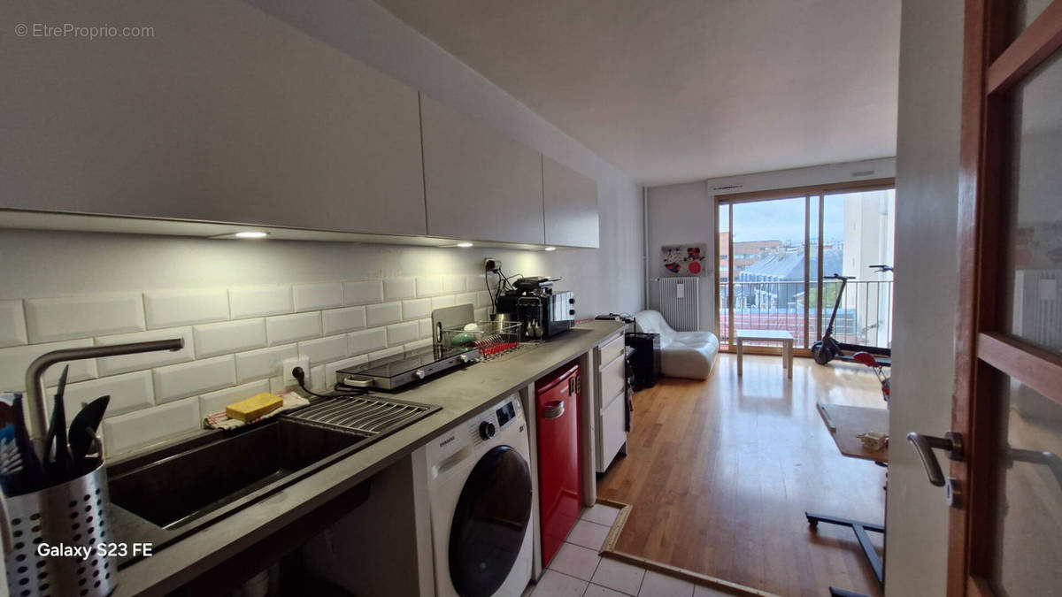 Appartement à PARIS-15E