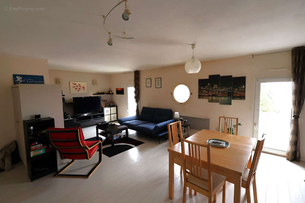 Appartement à NANTES