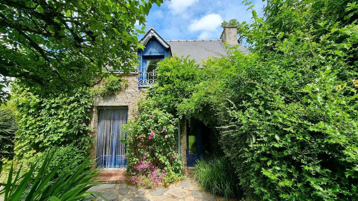 Maison à PONTIVY