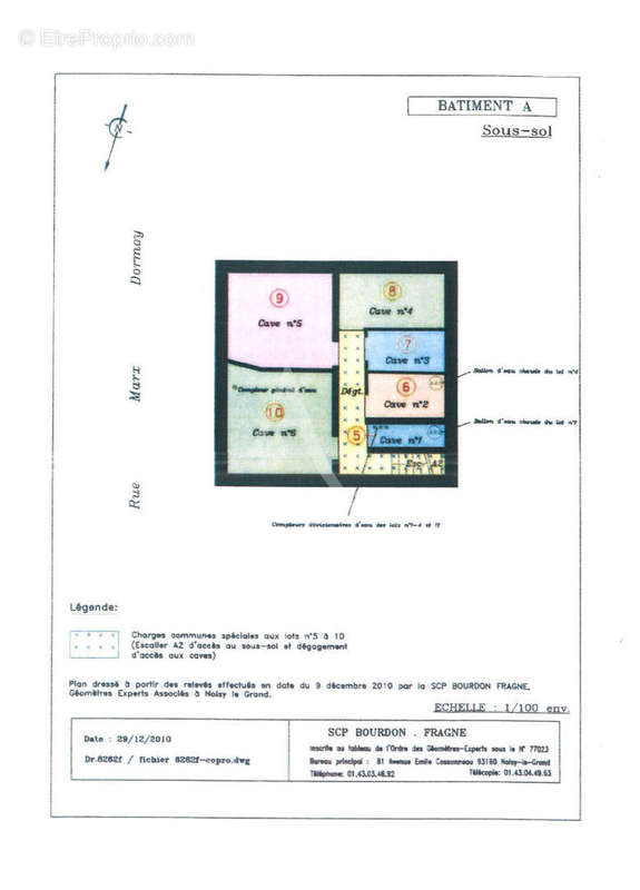 Appartement à NOISY-LE-GRAND