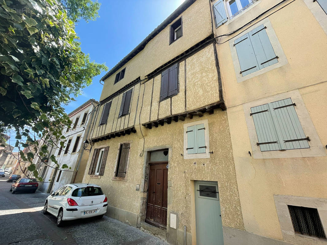 Appartement à LIMOUX